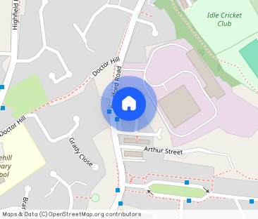 Spring Street, Idle, Bradford, West Yorkshire, BD10 - Photo 1