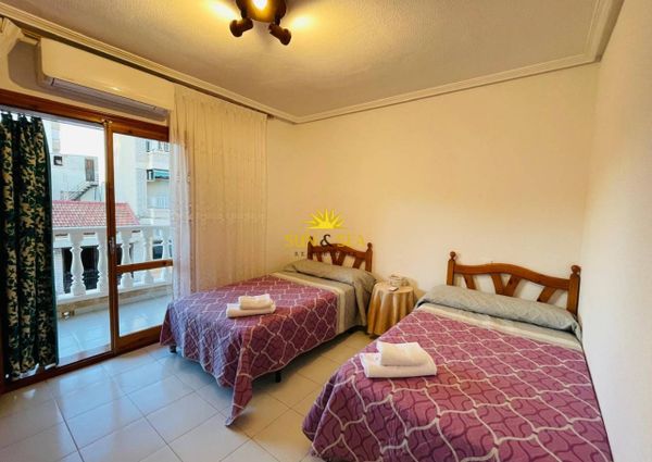 CHALET FOR RENT IN SAN PEDRO DEL PINATAR, 3 BEDROOMS AND 2 BATHROOMS