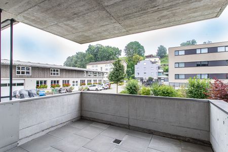 MODERNE Wohnung in Flawil - Foto 4