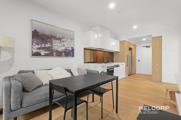 CONVENIENCE LOCATED TWO BEDROOMS AT M-CITY - FURNISHED - Photo 1