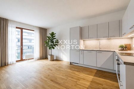 Pronájem bytu 2+kk 57 m² - Фото 2
