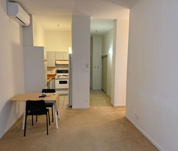 3 1/2 à louer Coop Habitation Vieux-Port Quebec - Photo 3