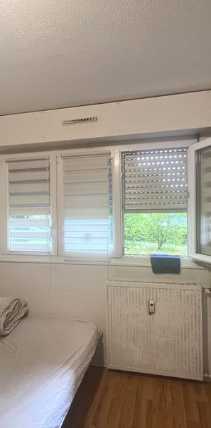 Un studio lumineux partagée – Esplanade / Rue de Copenhague - Photo 1