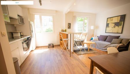 Location Appartement 5 pièces 91m² - Photo 4