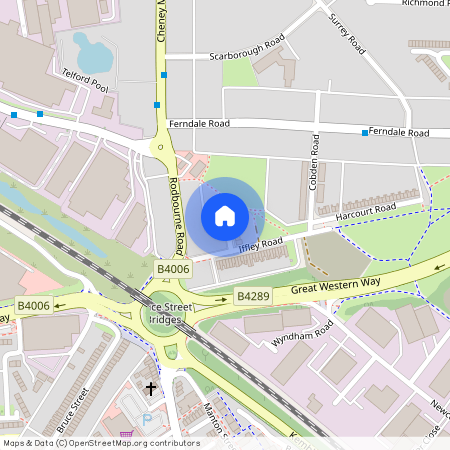 Wembley Street, Swindon, SN2