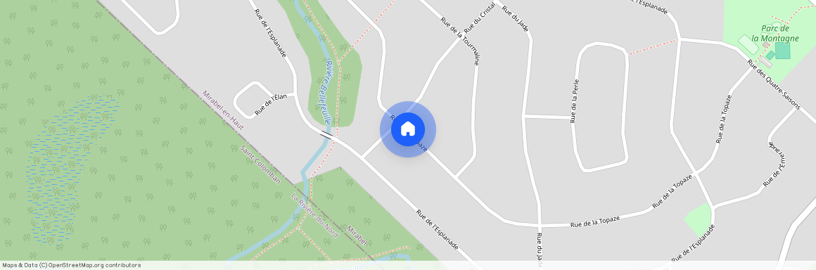 Rue de la Topaze, J7N 0K1, Mirabel