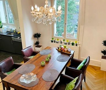 3½ Zimmer-Wohnung in Bern, möbliert, auf Zeit - Photo 5