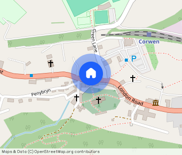 The Old Bank, Corwen - Photo 1