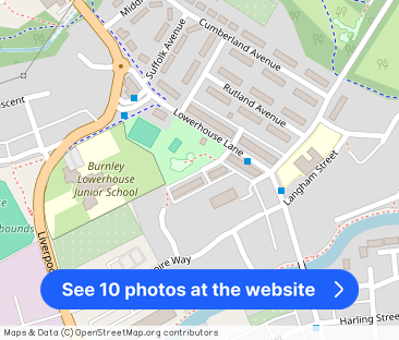 Hordley Street, Burnley, BB12 - Photo 1