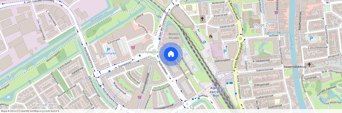72, Zuidpoolsingel, 2408 ZE, Alphen Aan Den Rijn