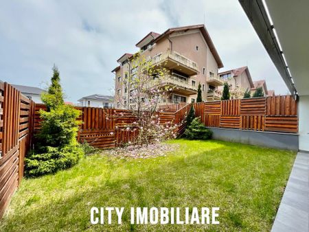 Apartament 2 camere, S 55 mp + 60 mp gradina, Buna Ziua. - Photo 2