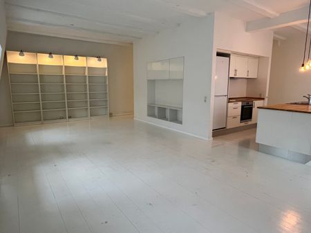 Lys penthouse lejlighed på Frederiksberg med privat p plads - Foto 3