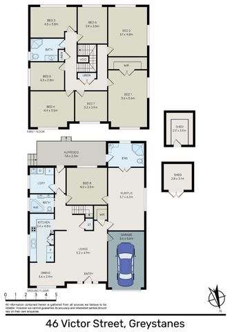 SPACIOUS FAMILY LIVING IN ONE OF GREYSTANES' MOST DESIRABLE STREETS - Photo 5