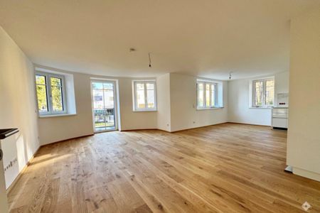 Erstbezug: Traumhafte Wohnung mit Sauna und Garten - Foto 2