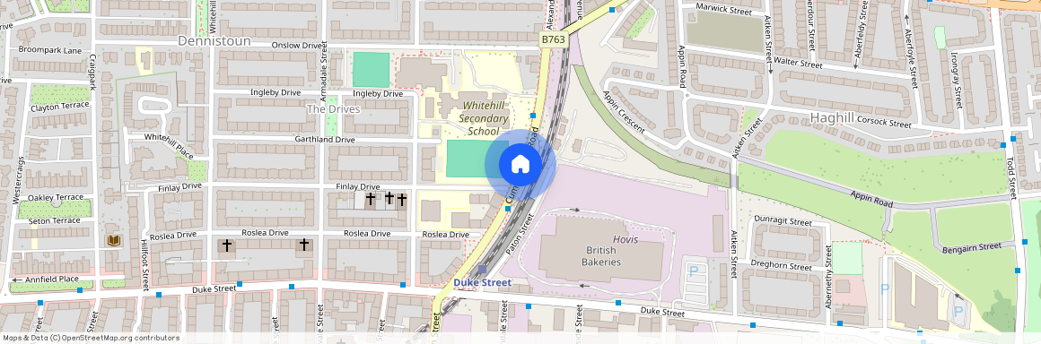 Cumbernauld Road, Glasgow, G31