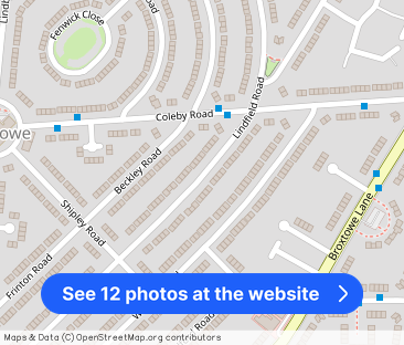 Lindfield Road, Broxtowe, NG8 - Photo 1