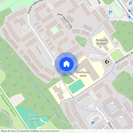 August Södermans väg 64, 75657, Uppsala