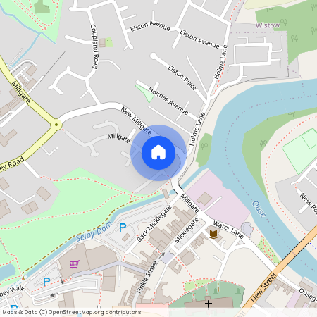 34 Millgate, Selby, YO8 3JZ