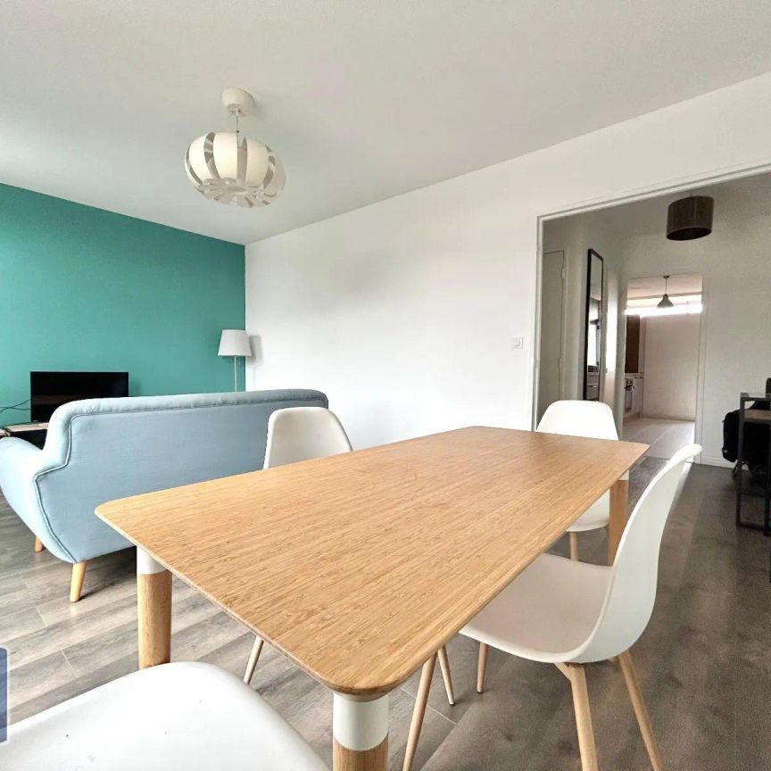Appartement à louer 4 pièces 82.95m² - Photo 1
