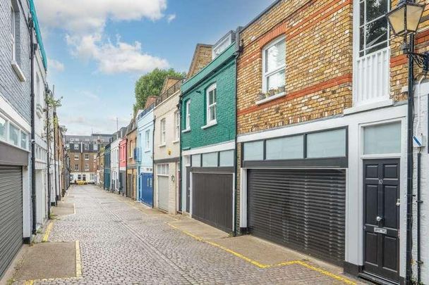 Drayson Mews, High Street Kensington, W8 - Photo 1