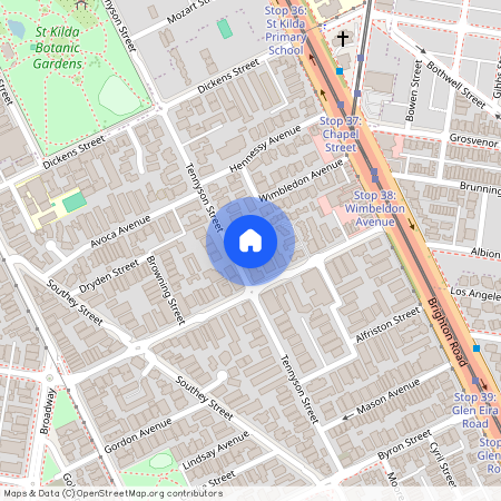 10 / 54 Tennyson Street, ELWOOD, VIC 3184