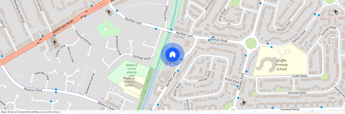 Regis Court, Hull, East Riding Of Yorkshire, HU9