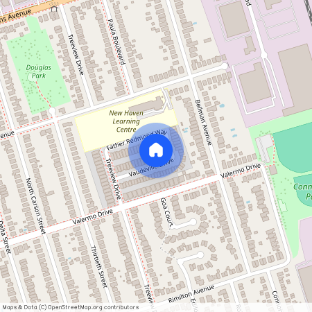 30 Vaudeville Drive nd and 3rd Fl…, Toronto