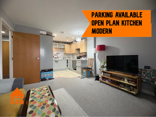 1 bedroom flat to rent - Photo 1