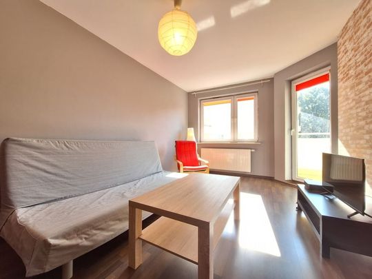 ️Sprawdź >>> Zielona okolica, balkon, 2 pokoje️ 43 m² - Фото 1