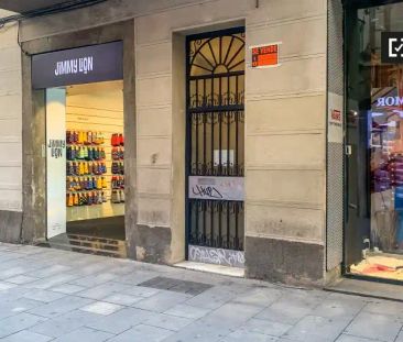 Piso de alquiler en Barri Gòtic, Barcelona Capital - Foto 3