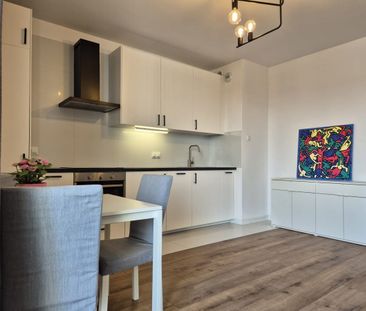 Warszawa Włochy - nowoczesne mieszkanie na wynajem 28.4 m² - Zdjęcie 5