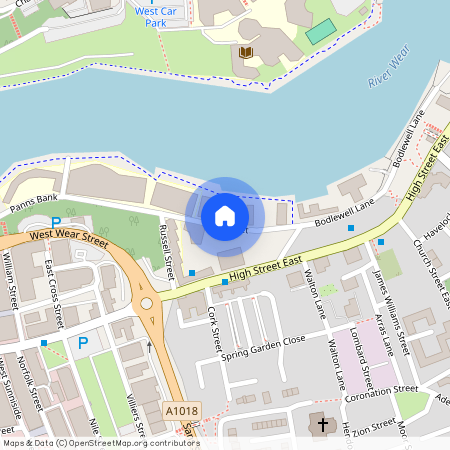 Low Street, Sunderland SR1