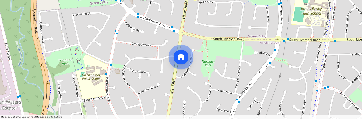 135 Wilson Road, NSW 2168, Hinchinbrook