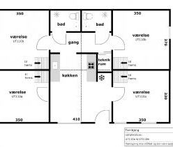 Glanshatten 10 B, vær. 3 - Photo 1