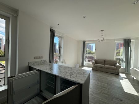 2 Bed Flat, Islington Street, M3 - Photo 2