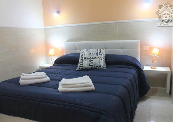 mini appartamento arredato