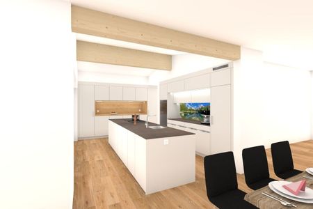 6.5-Zimmer-Attikawohnung mit atemberaubender See- und Panoramasicht - Foto 4