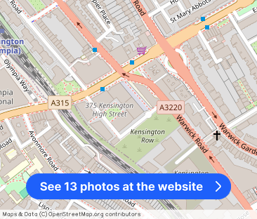 Radnor Terrace, London, W14 - Photo 1