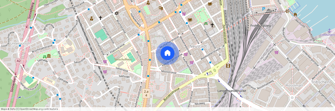 Dornacherstrasse 9, 6003 Luzern