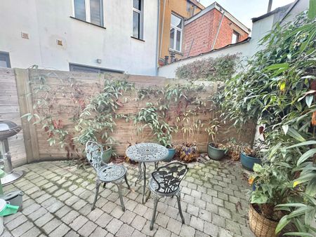 Woning met 2 slaapkamers (verhuur tem 31/07/26) - Foto 5