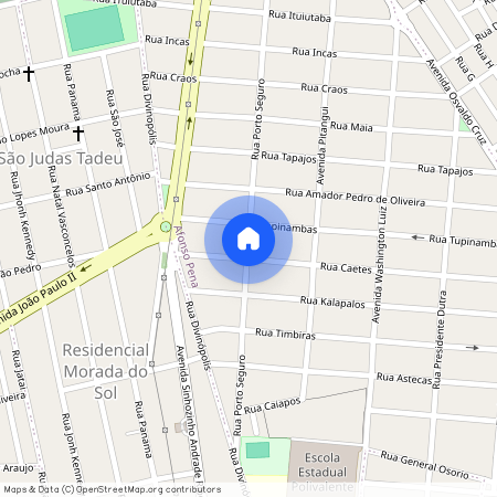 Rua Porto Seguro 672, Itumbiara, Itumbiara - GO, 75513-465, Brazil