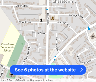 High Street, Chasetown, WS7 3XF - Photo 1