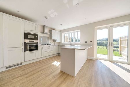 3 bedroom terraced house located in a new development and in a semi-rural position with countryside views - Photo 4