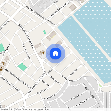 Centro, São Pedro da Aldeia, RJ, 28941144
