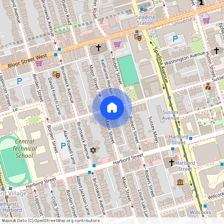 225 Major Street, Toronto