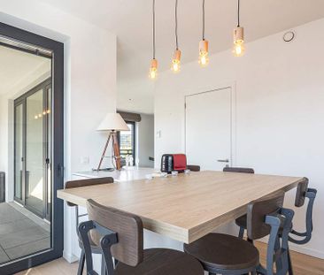 Duplex te huur in Berchem voor € 1.495 met 2 slaapkamers - Photo 6