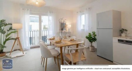 Appartement à louer 2 pièces 45.34m² - Photo 4
