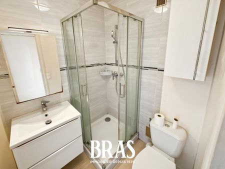 Location Appartement 1 pièce 23m² LE POULIGUEN 44510 - Photo 4