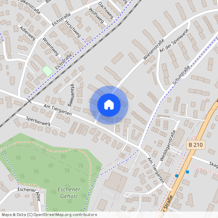 Wiesenstraße 8, 26603 Aurich