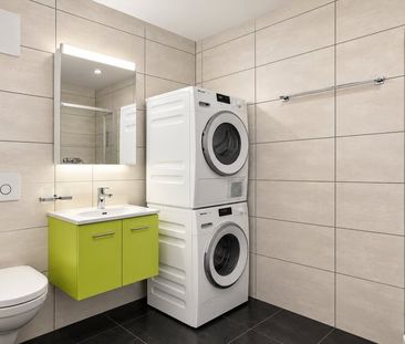 4.5 Zimmer, 107 m², 1. Stock - Photo 6